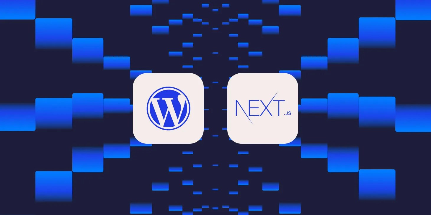 Imagen del proyecto Sitio Headless con WordPress y Next.js